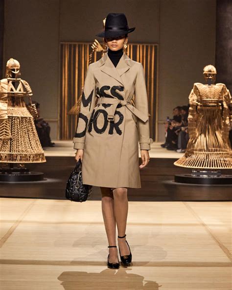 fashion week dior 2024|christian dior paris fashion week.